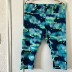 Champion Gently used exercise/ yoga pants